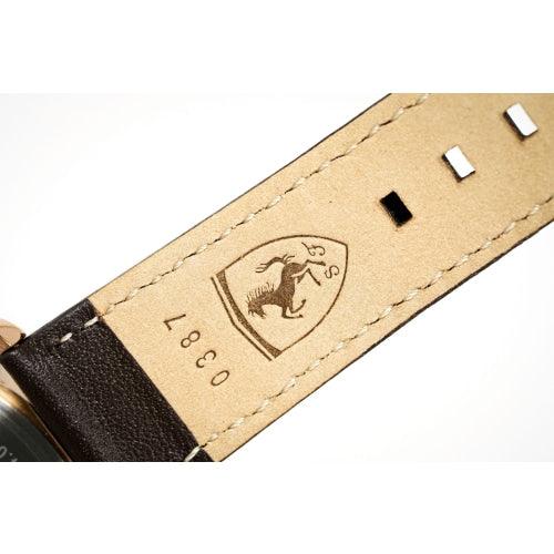 Scuderia Ferrari Watch Abetone Multi-FX Rose Gold White FE-083-0504 - Watches & Crystals