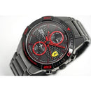 Scuderia Ferrari Watch Apex Multi-FX Red Black Bracelet FE-083-0635 - Watches & Crystals