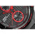 Scuderia Ferrari Watch Apex Multi-FX Red Black Bracelet FE-083-0635 - Watches & Crystals