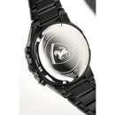 Scuderia Ferrari Watch Apex Multi-FX Red Black Bracelet FE-083-0635 - Watches & Crystals