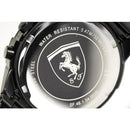 Scuderia Ferrari Watch Apex Multi-FX Red Black Bracelet FE-083-0635 - Watches & Crystals
