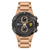 Scuderia Ferrari Watch Apex Multi-FX Rose Gold Bracelet FE-083-0640 - Watches & Crystals