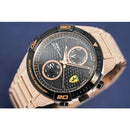 Scuderia Ferrari Watch Apex Multi-FX Rose Gold Bracelet FE-083-0640 - Watches & Crystals
