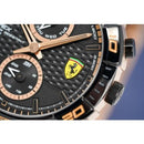 Scuderia Ferrari Watch Apex Multi-FX Rose Gold Bracelet FE-083-0640 - Watches & Crystals