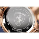 Scuderia Ferrari Watch Apex Multi-FX Rose Gold Bracelet FE-083-0640 - Watches & Crystals