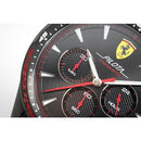 Scuderia Ferrari Watch Pilota Chronograph Black FE-083-0623 - Watches & Crystals