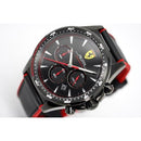 Scuderia Ferrari Watch Pilota Chronograph Black FE-083-0623 - Watches & Crystals