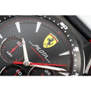 Scuderia Ferrari Watch Pilota Chronograph Black FE-083-0623 - Watches & Crystals