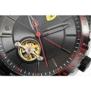 Scuderia Ferrari Automatic Watch Speciale Evo Black FE-083-0366 - Watches & Crystals
