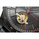 Scuderia Ferrari Automatic Watch Speciale Evo Black FE-083-0366 - Watches & Crystals