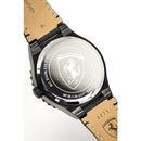 Scuderia Ferrari Automatic Watch Speciale Evo Black FE-083-0366 - Watches & Crystals