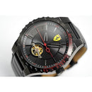 Scuderia Ferrari Automatic Watch Speciale Evo Black FE-083-0366 - Watches & Crystals