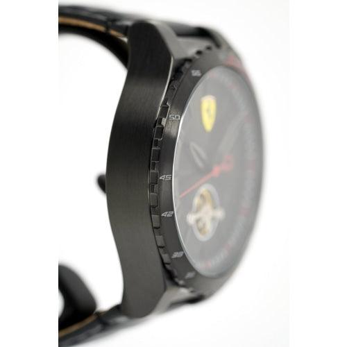 Scuderia Ferrari Automatic Watch Speciale Evo Black FE-083-0366 - Watches & Crystals