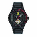 Scuderia Ferrari Automatic Watch Speciale Evo Black FE-083-0366 - Watches & Crystals