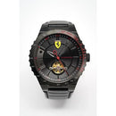 Scuderia Ferrari Automatic Watch Speciale Evo Black FE-083-0366 - Watches & Crystals