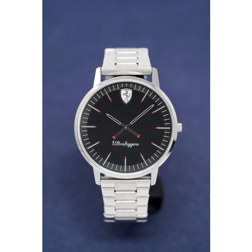 Scuderia Ferrari Watch Ultraleggero Stainless Steel FE-083-0560 - Watches & Crystals