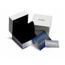 Seiko SSC147P1 Men’s Solar Power Silver/Black Chronograph Watch