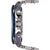 Seiko SSC495P1 Men’s Solar Power Silver/Blue Chronograph Watch