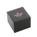 Swiss Alpine Military Men’s Gold Watch 7053.1117