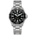 TAG Heuer Aquaracer Men’s Silver / Black 41mm Watch WAY111A.BA0928 - Watches