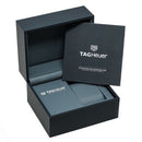 TAG Heuer Aquaracer Men’s Silver / Black 41mm Watch WAY111A.BA0928 - Watches