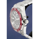 TAG Heuer Aquaracer Men’s Silver / Black Dial 43mm Watch WAY101B.BA0746 - Watches