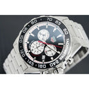 TAG Heuer Formula 1 Men’s Silver Chronograph Watch CAZ101E.BA0842 - Watches