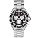 TAG Heuer Formula 1 Men’s Silver Chronograph Watch CAZ101E.BA0842 - Watches