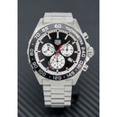 TAG Heuer Formula 1 Men’s Silver Chronograph Watch CAZ101E.BA0842 - Watches