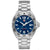 Tag Heuer Formula 1 Men’s Silver/Blue Swiss Quartz 41mm Watch WAZ1118.BA0875 - Watches