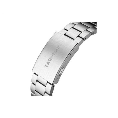Tag Heuer Formula 1 Men’s Silver/Blue Swiss Quartz 41mm Watch WAZ1118.BA0875 - Watches