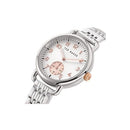 Ted Baker Hannahh Ladies Silver Watch BKPHHF901UO - Watches
