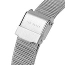 Ted Baker Hetttie Ladies Gold / Silver Mesh Watch BKPHTF902UO