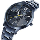 Ted Baker Manhatt Men’s Blue Watch BKPMHF020UO - Watches