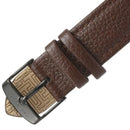 Ted Baker Manhatt Men’s Brown Leather Watch BKPMHS114UO - Watches
