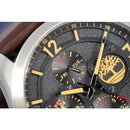 Timberland Men's Watch Ashmont Black Multi Function TBL.15486JS/02 - Watches & Crystals