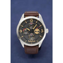 Timberland Men's Watch Ashmont Black Multi Function TBL.15486JS/02 - Watches & Crystals