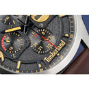 Timberland Men's Watch Ashmont Black Multi Function TBL.15486JS/02 - Watches & Crystals