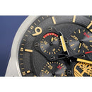 Timberland Men's Watch Ashmont Black Multi Function TBL.15486JS/02 - Watches & Crystals