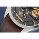 Timberland Men's Watch Ashmont Black Multi Function TBL.15486JS/02 - Watches & Crystals