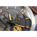 Timberland Men's Watch Ashmont Black Multi Function TBL.15486JS/02 - Watches & Crystals