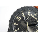 Timberland Men's Watch Clarksburg Black TBL.15473JLB/02 - Watches & Crystals