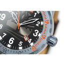 Timberland Men's Watch Clarksburg Gun TBL.15473JLU/02 - Watches & Crystals