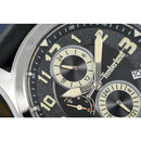 Timberland Men's Watch Groveton Multi Function Black TBL.15357JS/02 - Watches & Crystals