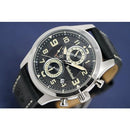 Timberland Men's Watch Groveton Multi Function Black TBL.15357JS/02 - Watches & Crystals