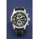 Timberland Men's Watch Groveton Multi Function Black TBL.15357JS/02 - Watches & Crystals