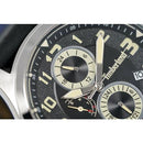 Timberland Men's Watch Groveton Multi Function Black TBL.15357JS/02 - Watches & Crystals