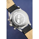 Timberland Men's Watch Groveton Multi Function Black TBL.15357JS/02 - Watches & Crystals