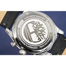 Timberland Men's Watch Groveton Multi Function Black TBL.15357JS/02 - Watches & Crystals