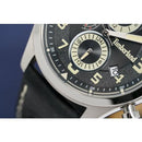 Timberland Men's Watch Groveton Multi Function Black TBL.15357JS/02 - Watches & Crystals